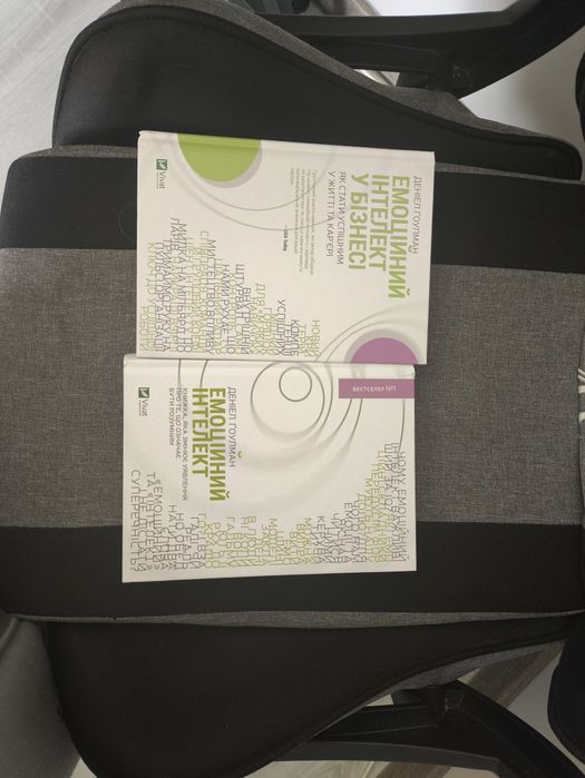 Емоційний інтелект / у бізнесі /