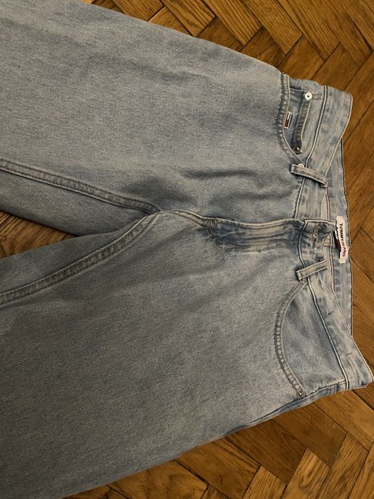 Джинсы Tommy Hilfiger оригинал новые