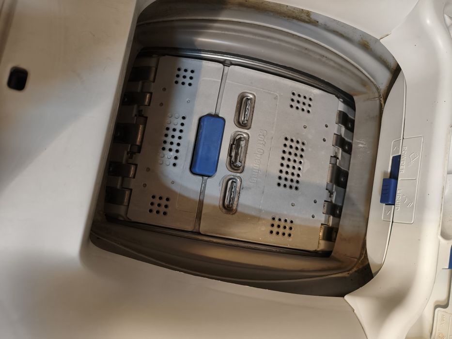 Pralka Electrolux