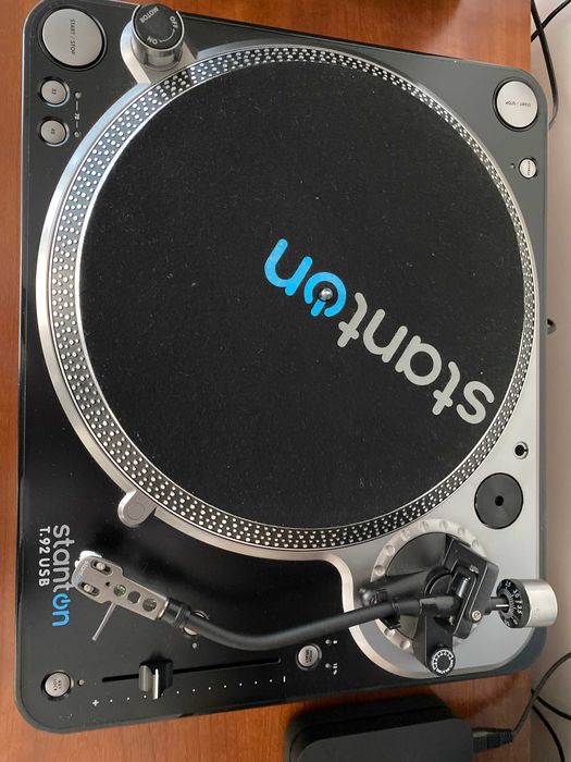 Vendo Gira-discos Stanton T.92 MK2