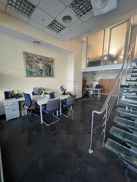ТОП Ціна! Продаж офісу 123 м2/БЦ "DIPLOMAT HALL" VIP/ є орендар