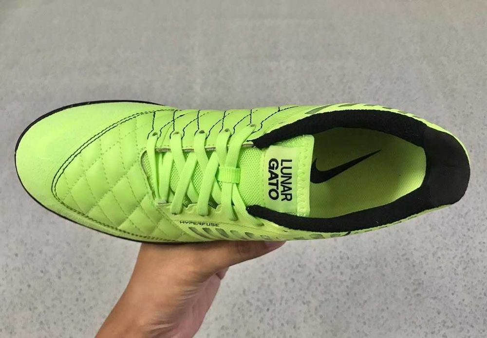!SALE! Футзалки Nike Lunar Gato II 38 39 40 41 42 43 44 45 лунар гато
