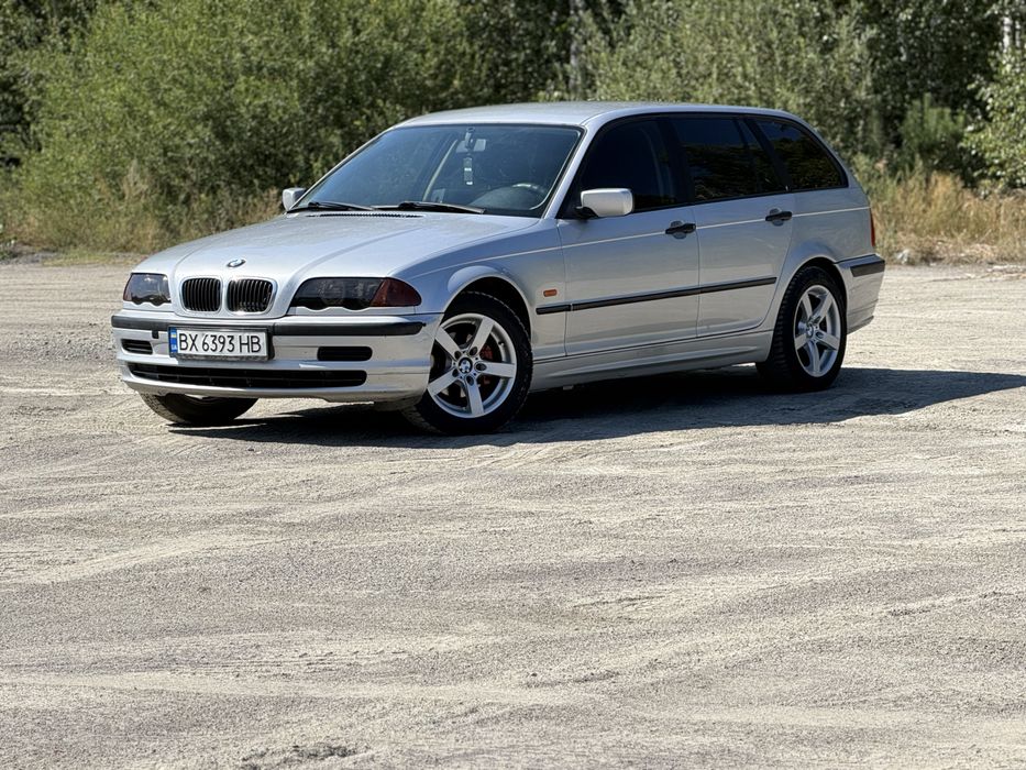 BMW 320d Touring (E46) Продам