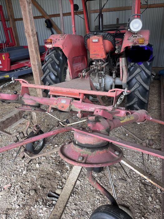 Massey Ferguson 135