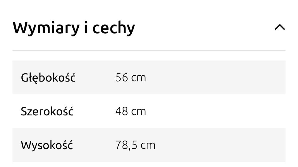 Sprzedam krzesła