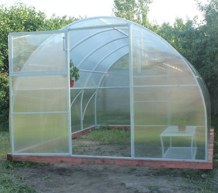 Поликарбонат Сотовый Монолитный!!!