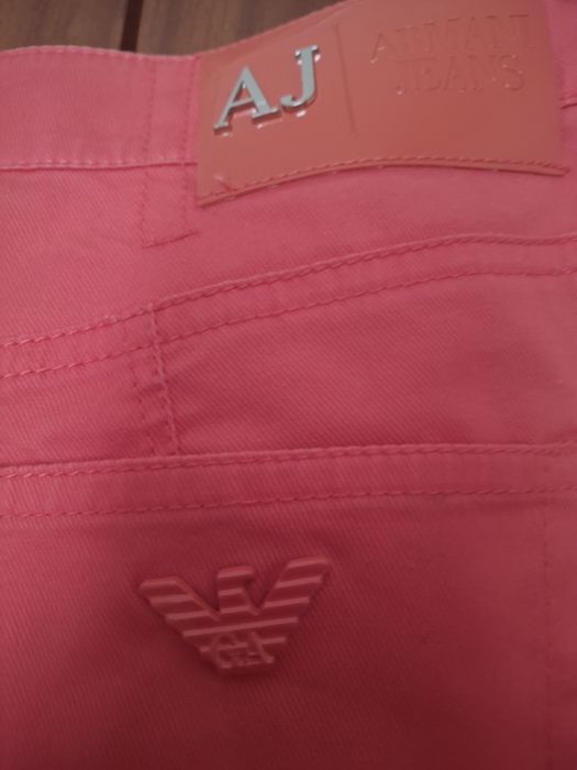 Calças ARMANI Jeans
