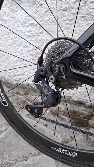 Giant propel advance