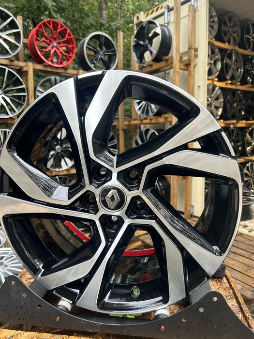Диски Рено Меган 4 GT 5/114,3r18 Nissan