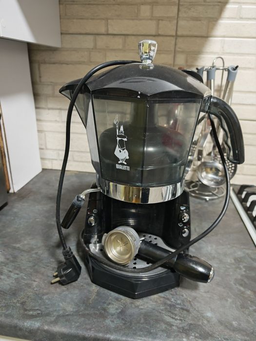 Кофемашина рожковая Bialleti Mokona