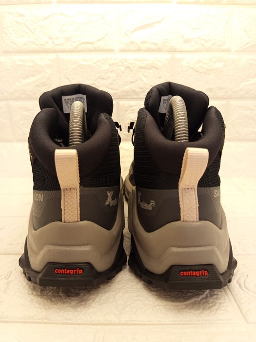 Salomon X Raise 2 Mid Gore-tex