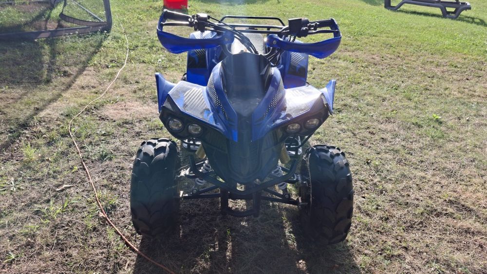 Quad   ATV.  110 CC