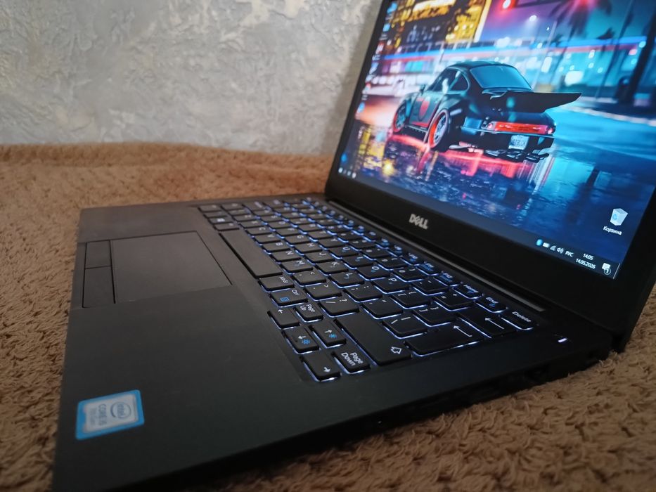 dell latitude 7280 - купити ноутбуки - Ціна на OLX.ua