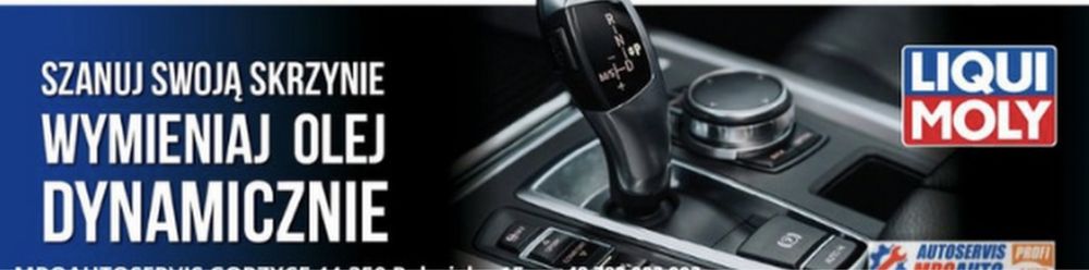 Dynamiczna wymiana oleju w Automatycznej Skrzyni biegów Mahle ATX280