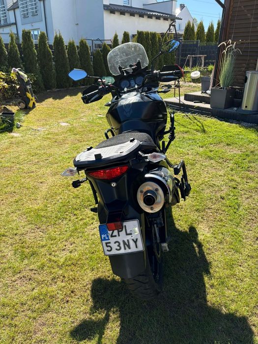 Suzuki Dl 650 v-strom