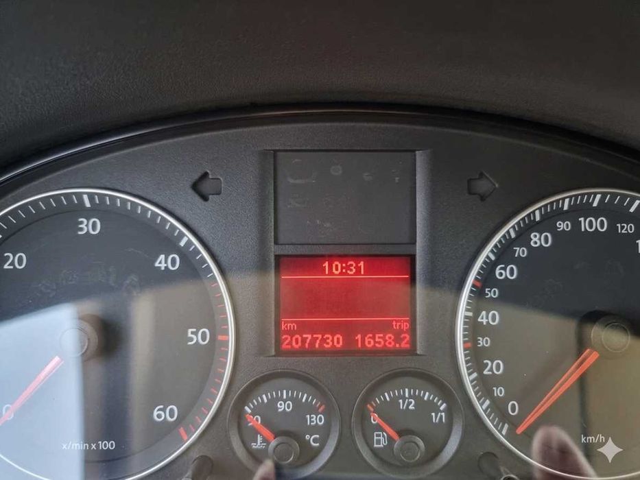 VW Caddy 2.0 sdi