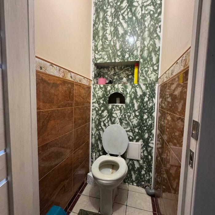 Здається в оренду 1-к квартира з свіжим ремонтом. Вул Молодіжна