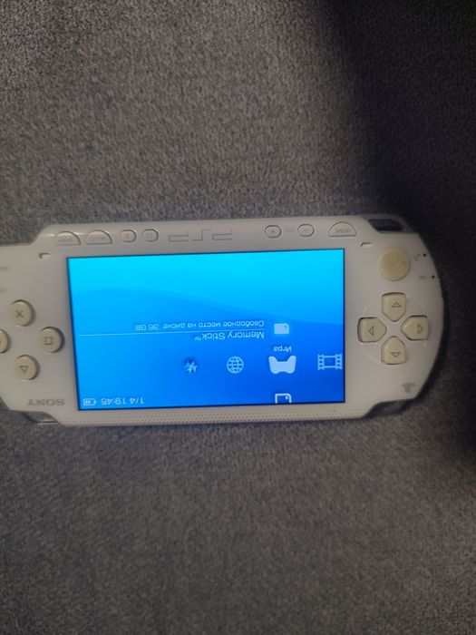 Psp 1000 з зарядкою