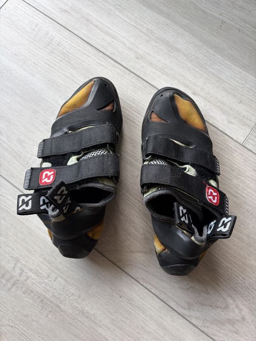 Buty wspinaczkowe Rock Pillars Ozone QC rozmiar 41 Używane