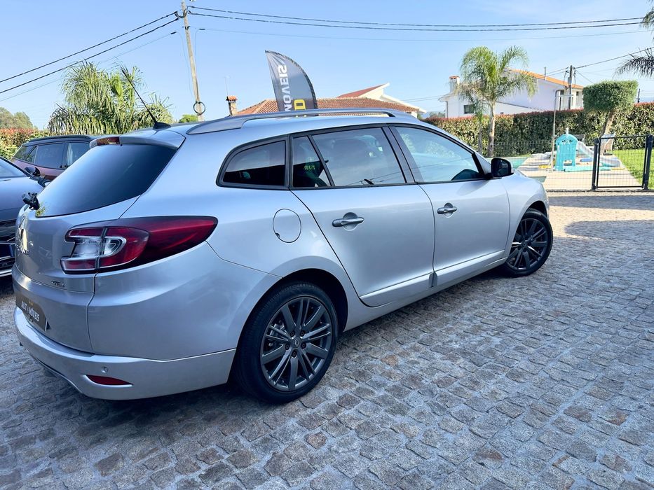 Renault Mégane Break