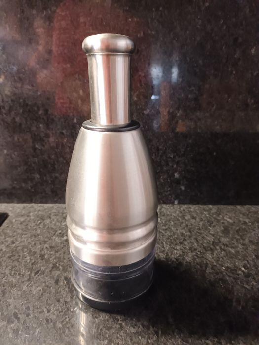 Picadora Manual como nova