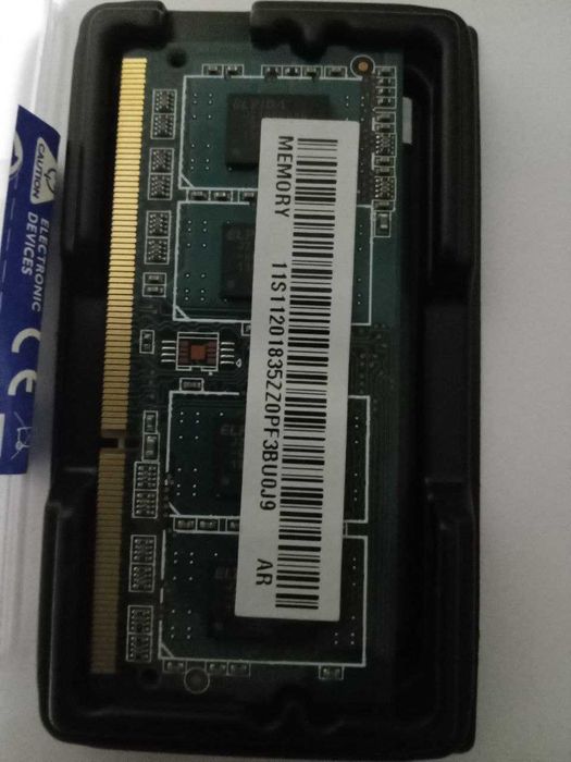 Озу . Оперативна память DDR3  2GB для ноутбука Ramaxel