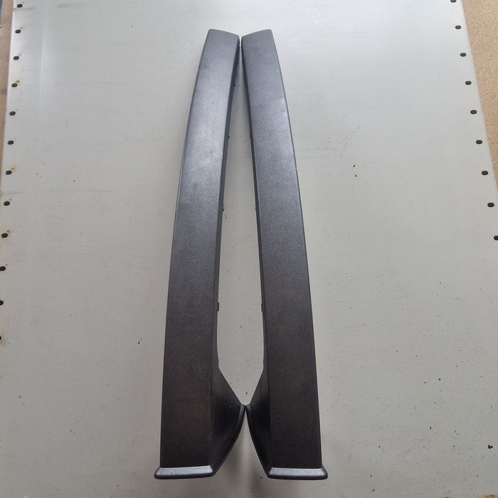 Listwy zaślepka półki Renault gama t