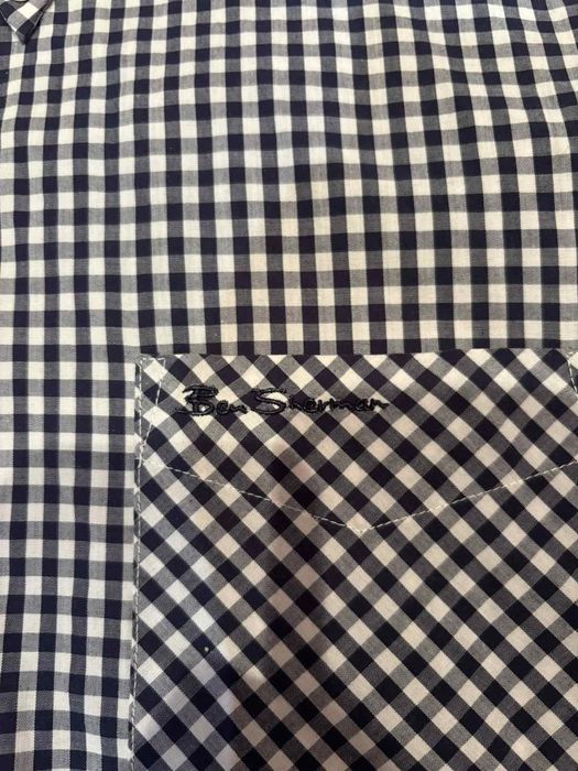 Рубашка Ben Sherman