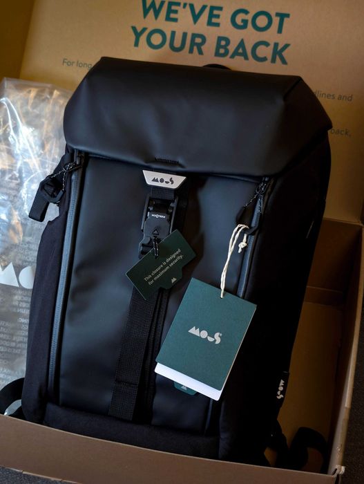 Рюкзак Mous Extreme Commuter Protective Lid Backpack 18L