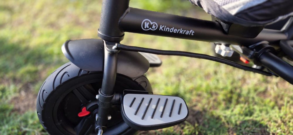Rowerek dziecięcy KINDERKRAFT 3w1