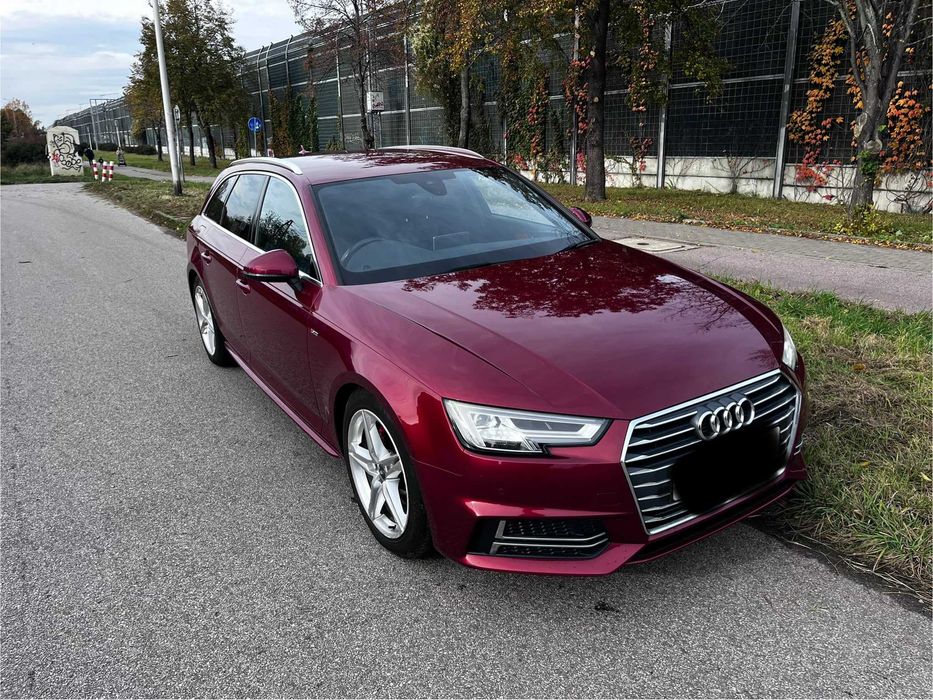 Audi A4 Avant