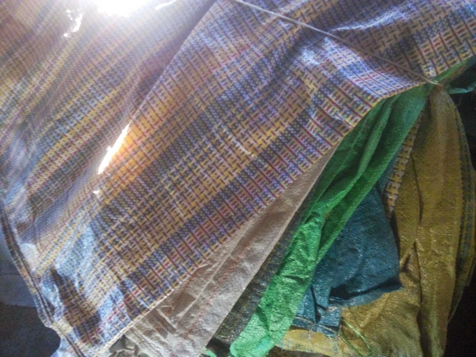 Worki na zboże wielorazowe (1 sztuka dobrej jakości, pojemność 52kg)