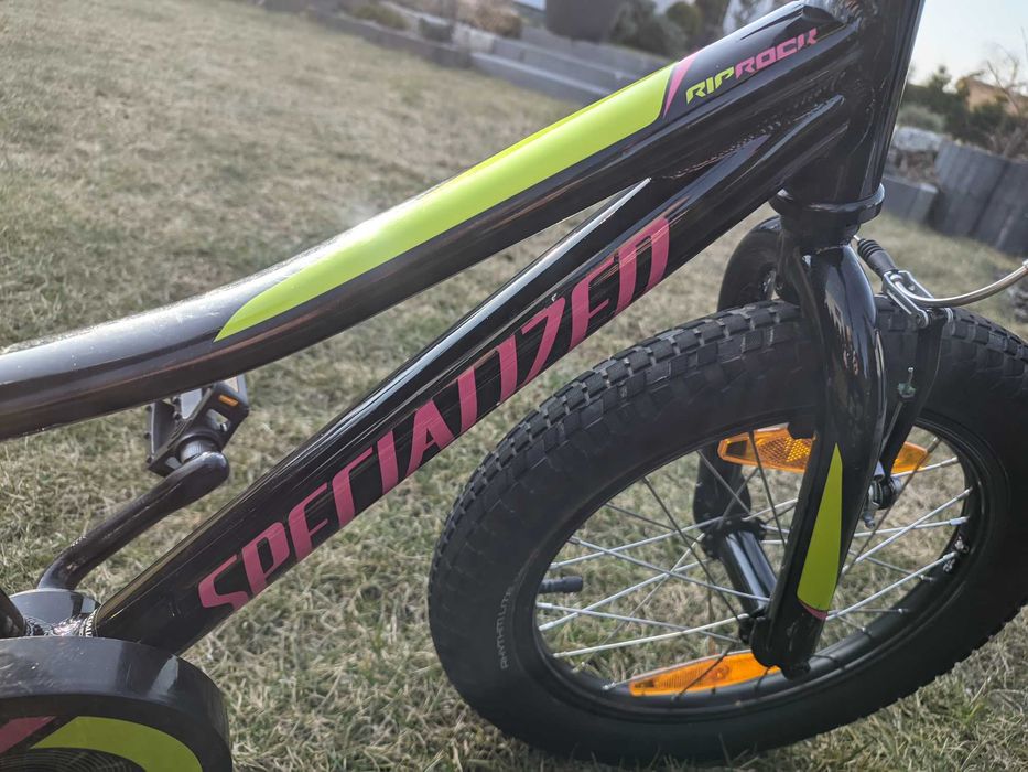 Rower specialized riprock