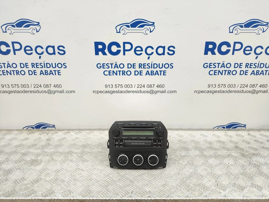 Auto Radio Original Mazda MX-5 NC Sport 2005 a 2014