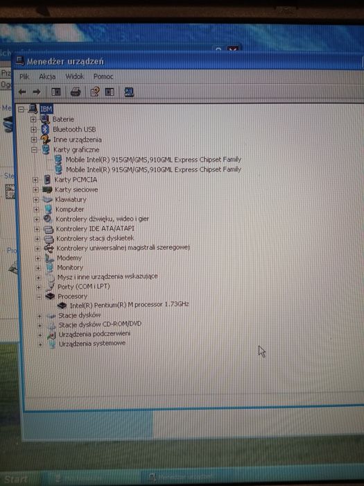 IBM ThinkPad R52 port LPT