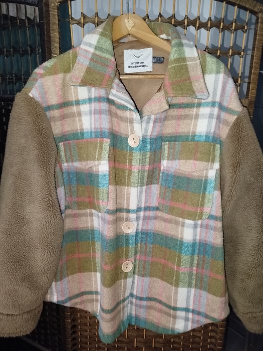 Kurtka koszula wierzchnia Naoko