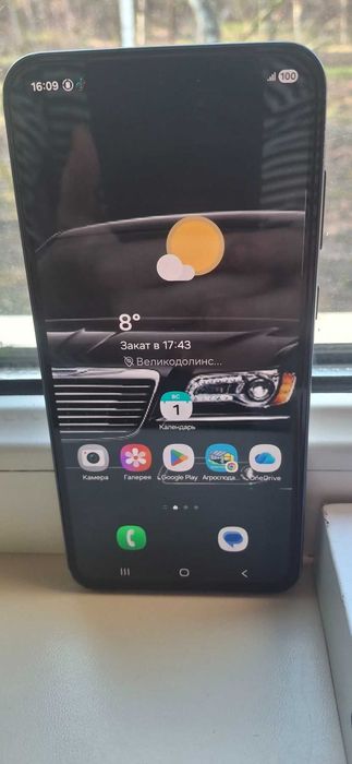 Продам Samsung Galaxy A55 5G 8/128GB