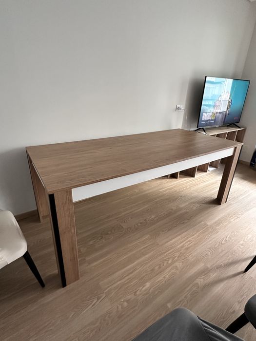 Mesa de sala de jantar 200x90