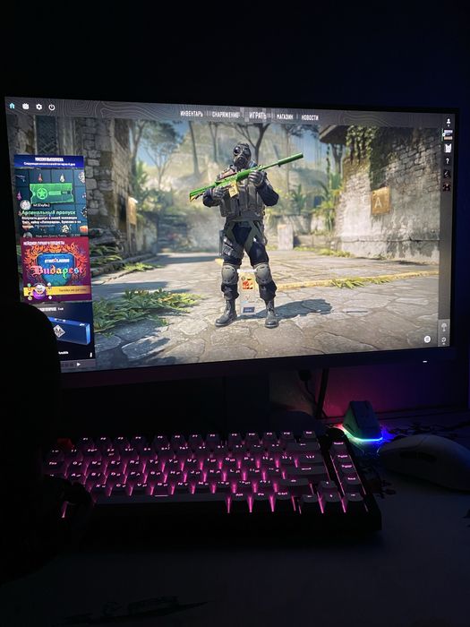 Продам -обмен пк всем лотом