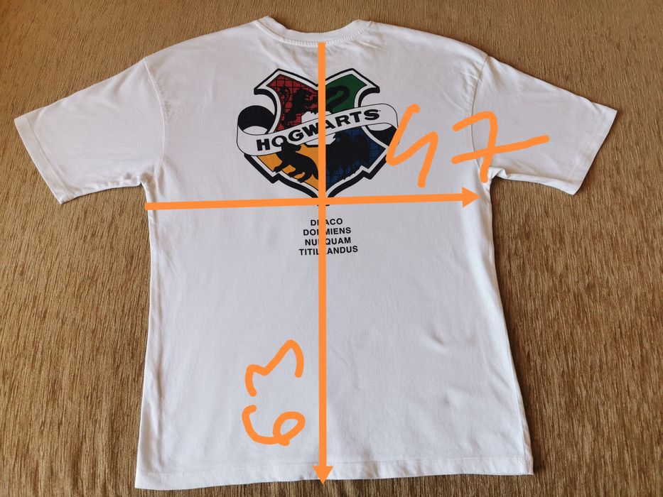 Tshirt Harry Potter