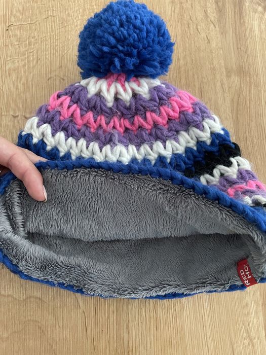 Czapka zimowa beanie