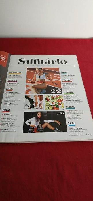 Women's Health-Angie Costa, Pimpinha Jardim e Carolina Patrocínio