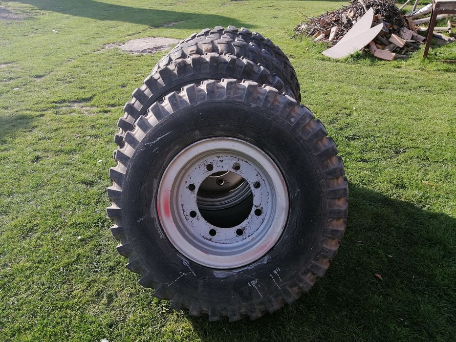 Sprzedam kola od przyczepy