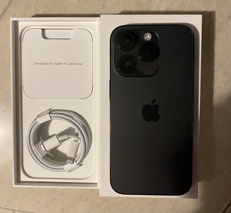 Iphone 14 pro 256 gb