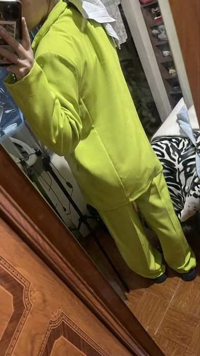 conjunto fato  de mulher
