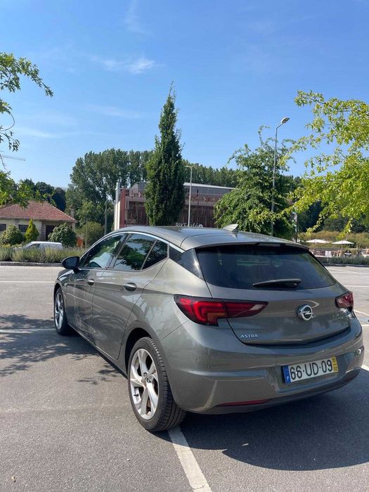 Opel Astra — fotografia 3