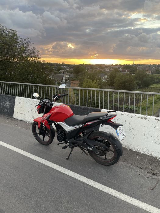 Продам Loncin Cr1s