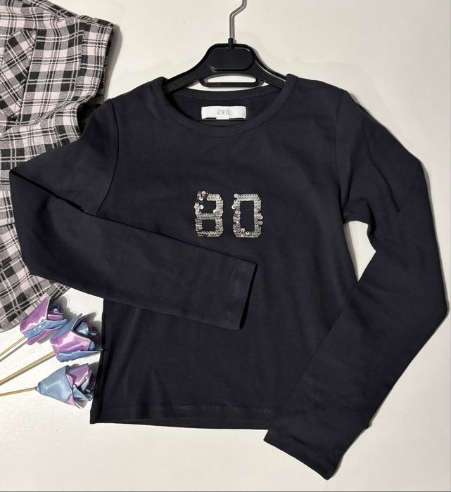Топ на дівчинку 11-12 років Zara