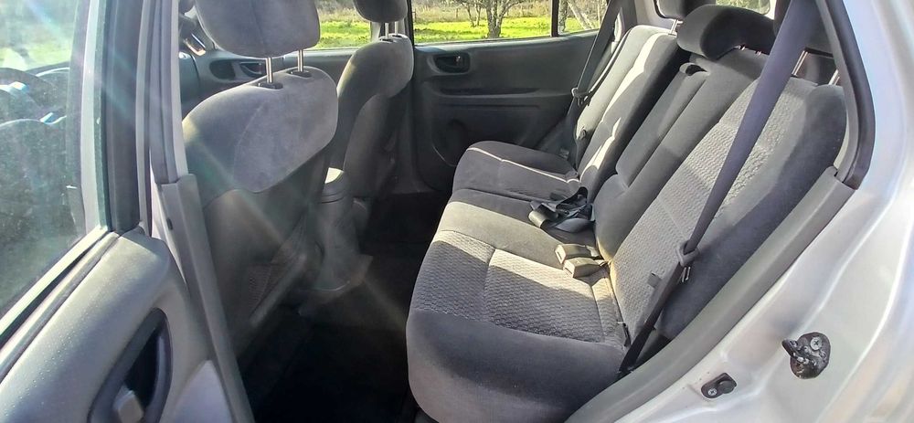 Hyundai Santa fé GPL