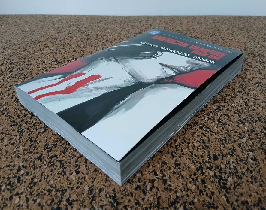 BD - American Vampire Book One